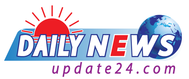 Daily News Update 24 Logo